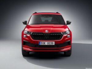 Skoda Kodiaq 2021