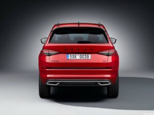 Skoda Kodiaq 2021