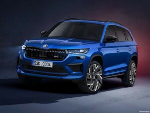 Skoda Kodiaq RS 2021