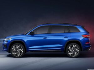 Skoda Kodiaq RS 2021
