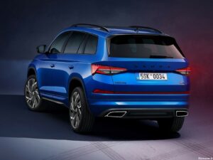 Skoda Kodiaq RS 2021