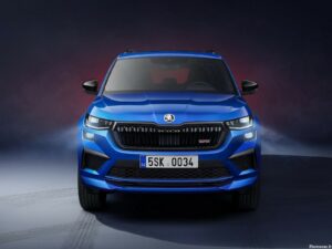 Skoda Kodiaq RS 2021