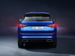 Skoda Kodiaq RS 2021