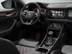 Skoda Kodiaq RS 2021