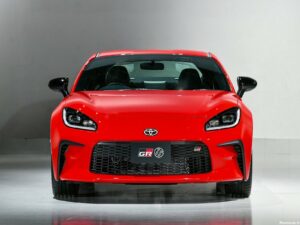 Toyota GR86 2022