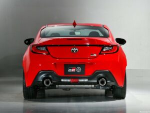 Toyota GR86 2022