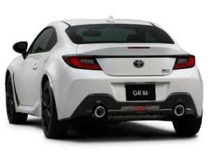 Toyota GR86 2022