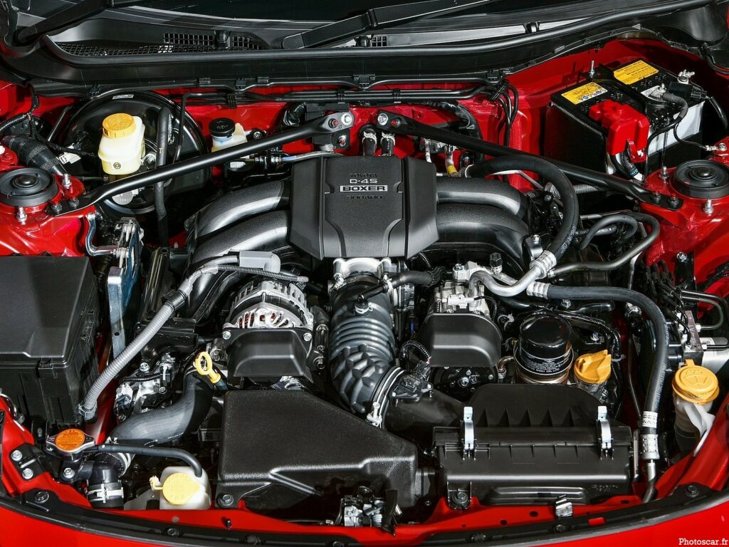 Toyota GR86 2022