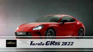 Toyota GR86 2022
