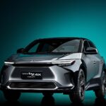 Toyota bZ4X Concept 2021
