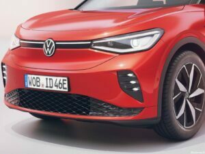 Volkswagen ID.4 GTX 2022