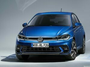 Volkswagen Polo 2022