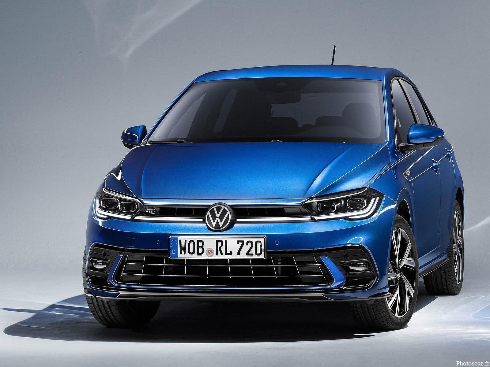 Volkswagen polo 2022 года Volkswagen polo 2022 года
