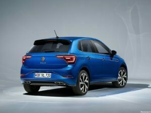 Volkswagen Polo 2022