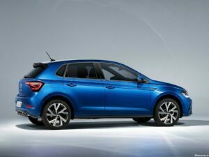 Volkswagen Polo 2022