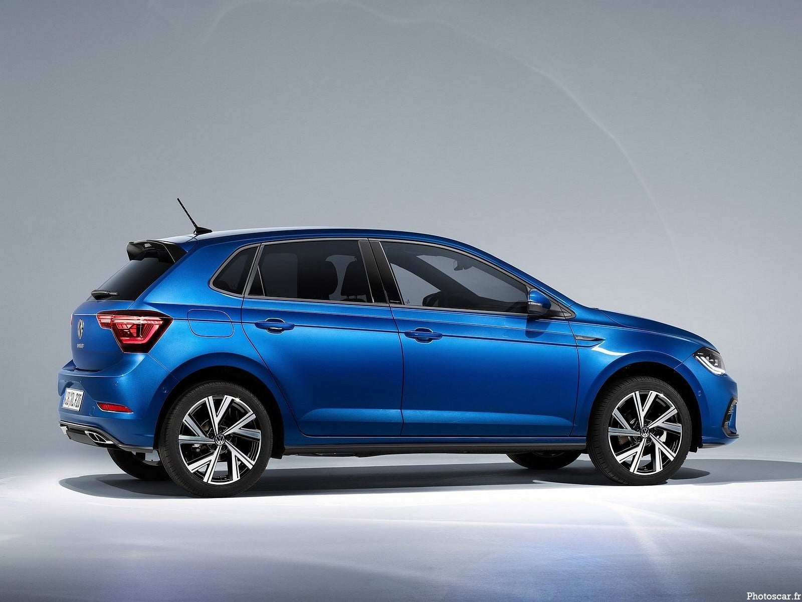 Volkswagen Polo 2022 Un lifting assez radical et refonte complète