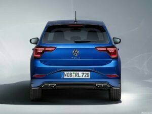Volkswagen Polo 2022
