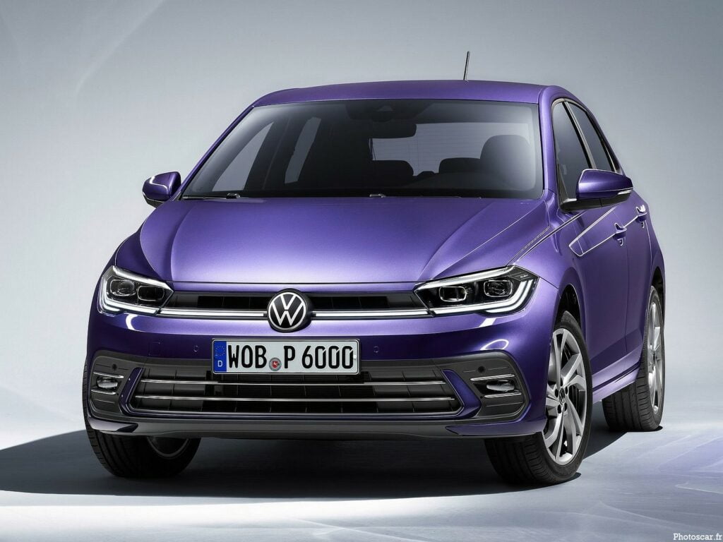 Volkswagen Polo 2022