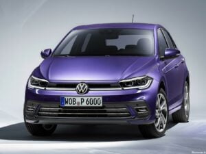 Volkswagen Polo 2022