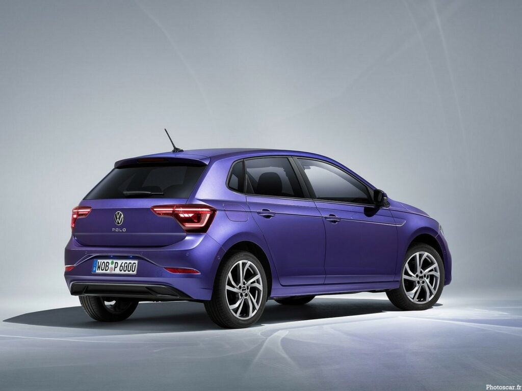 Volkswagen Polo 2022