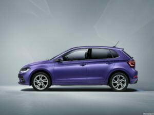 Volkswagen Polo 2022