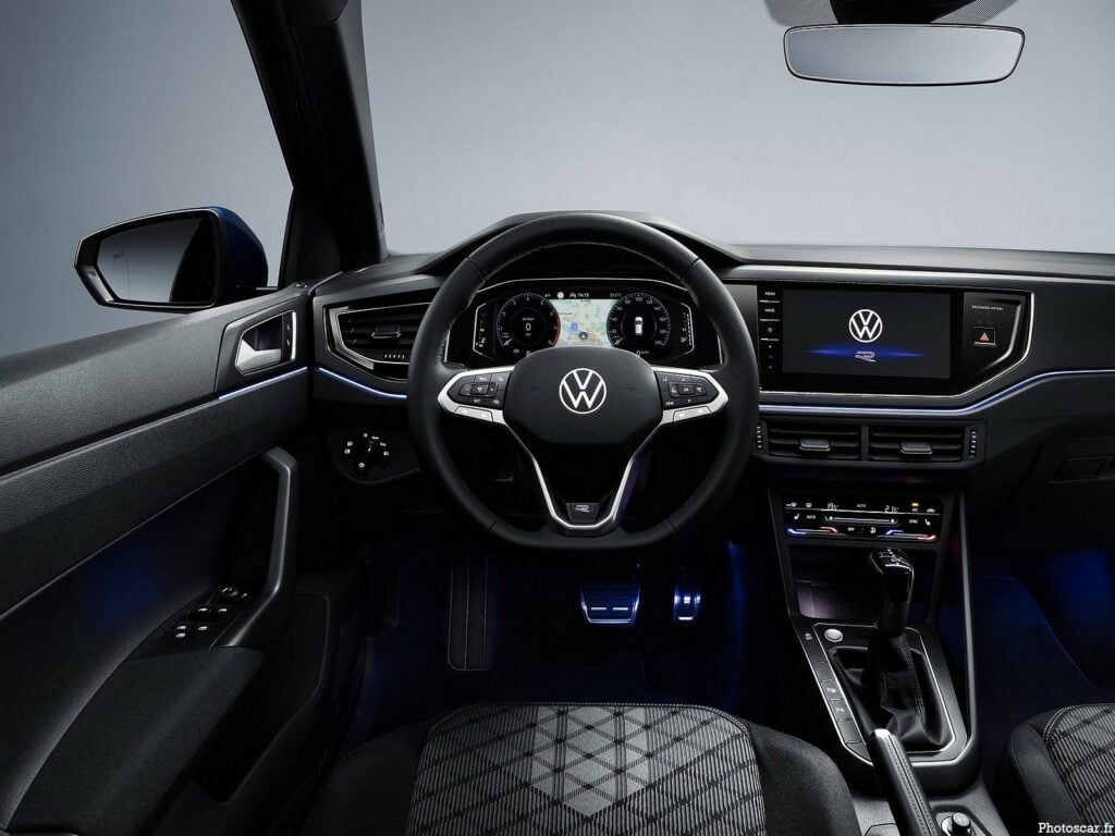Volkswagen Polo 2022 Volkswagen Polo 2022