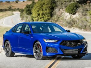 Acura TLX Type S 2021