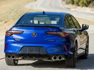 Acura TLX Type S 2021