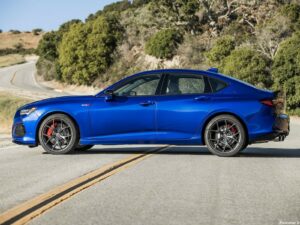 Acura TLX Type S 2021