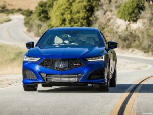 Acura TLX Type S 2021