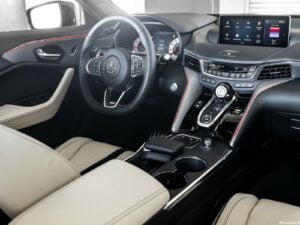 Acura TLX Type S 2021