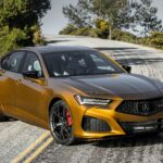 Acura TLX Type S 2021