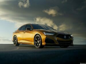 Acura TLX Type S 2021