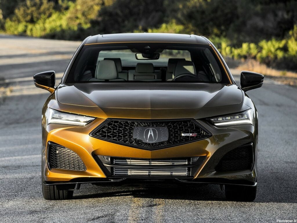 Acura TLX Type S 2021