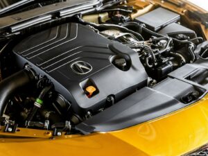 Acura TLX Type S 2021