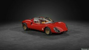 Alfa Romeo Tipo 33 Stradale 1967
