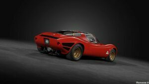 Alfa Romeo Tipo 33 Stradale 1967