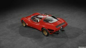 Alfa Romeo Tipo 33 Stradale 1967