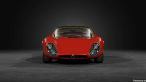 Alfa Romeo Tipo 33 Stradale 1967