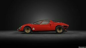 Alfa Romeo Tipo 33 Stradale 1967