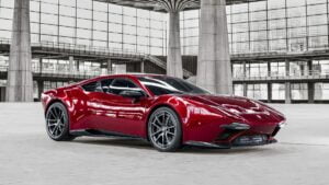 Ares Design Panther ProgettoUno 2021