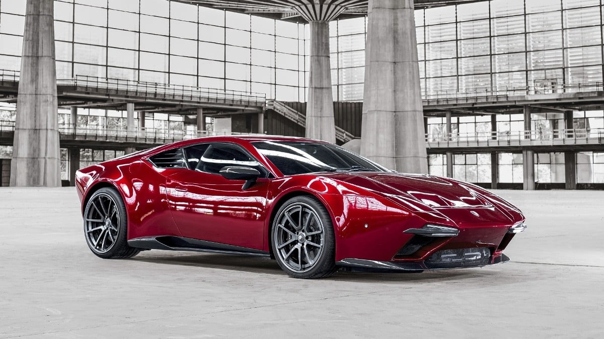 Ares Design Panther ProgettoUno 2021