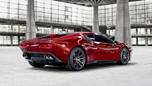 Ares Design Panther ProgettoUno 2021