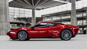 Ares Design Panther ProgettoUno 2021