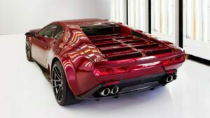 Ares Design Panther ProgettoUno 2021