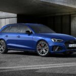 Audi A4 Avant S Line Competition Plus 2022