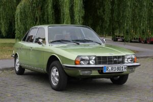 Audi NSU Ro 80