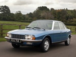 Audi NSU Ro 80