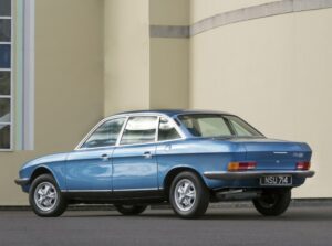 Audi NSU Ro 80