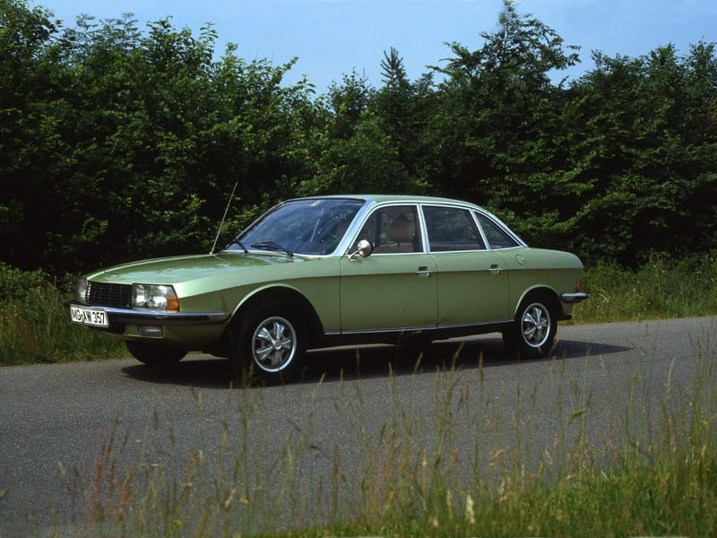 Audi nsu ro 80